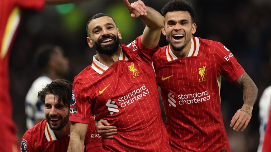 Liverpool set to play friendly in Australia days after Premier League season ends