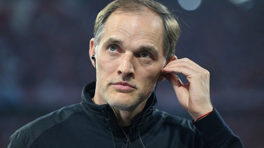 Tottenham coaches wanted Thomas Tuchel as manager before Ange Postecoglou was hired