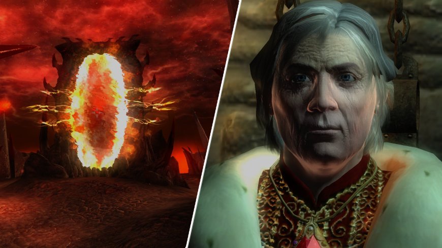 UPDATE: That official Elder Scrolls Oblivion remake could reportedly release very soon, with a leaker claiming a shadow drop next month "is possible"