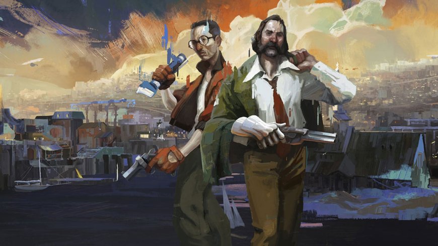 Hopetown's latest ex-Disco Elysium recruit reveals he's "had to leave" another of the kinda Disco Elysium successor studios, but says it's on "friendly terms"