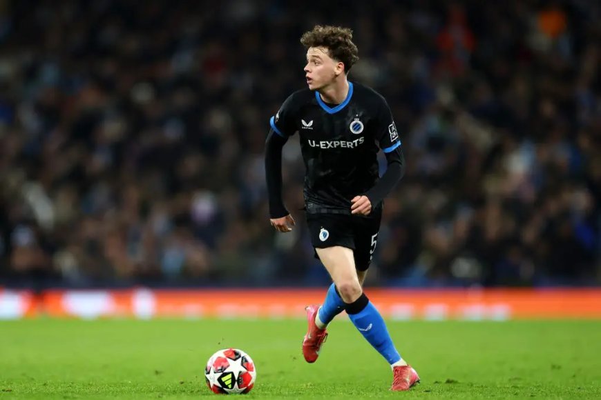 RB Leipzig interested in Club Brugge full-back Maxim De Cuyper