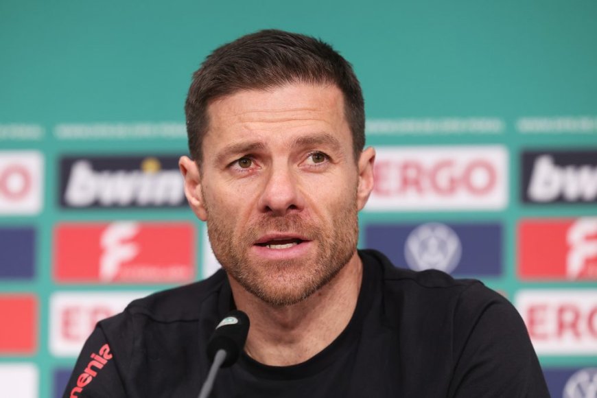 Xabi Alonso talks tactics, Sebastian Hoeneß, and VfB Stuttagrt: “It’s going to be demanding”