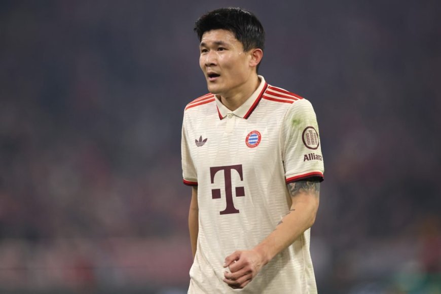 Bayern Munich team news: Minjae Kim sidelined for at least two weeks