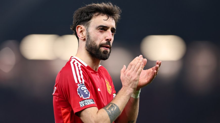 ‘None of us want to hear that’ – Bruno Fernandes responds to Sir Jim Ratcliffe’s bombshell Man United interview