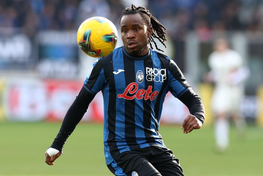 Juventus Evaluating Possibility of Going After Lookman