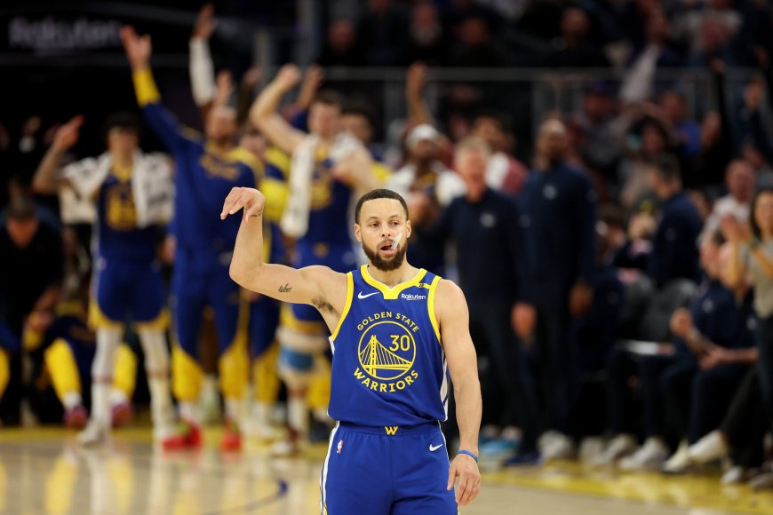 Former Player Reveals Where Steph Curry Belongs In NBA History