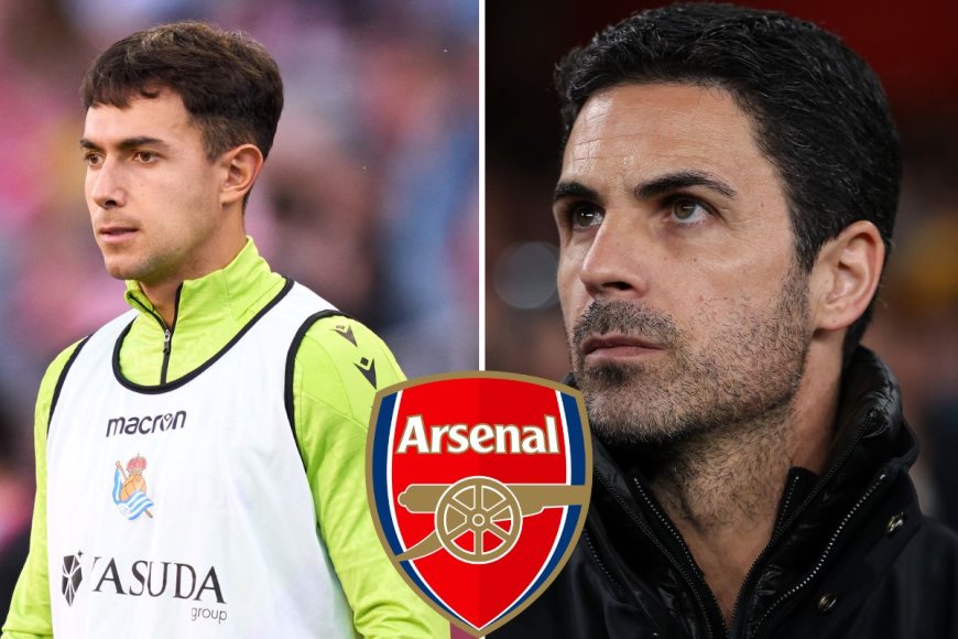 Arsenal close in on summer signing, deal at ‘advanced stage’ – Ornstein