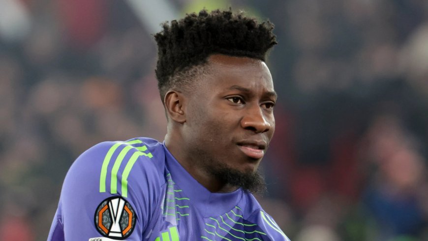 Manchester United set to turn to 22-year-old goalkeeper who last played in National League with Andre Onana to miss Leicester clash