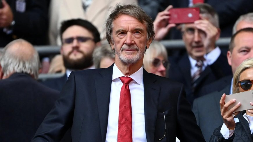 Sir Jim Ratcliffe reveals the Man United manager he never would’ve hired