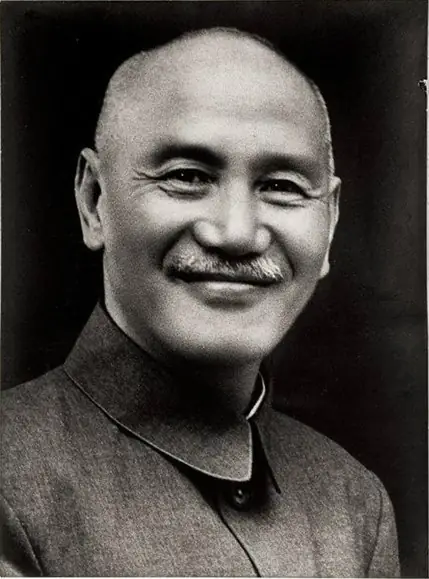 蒋介石