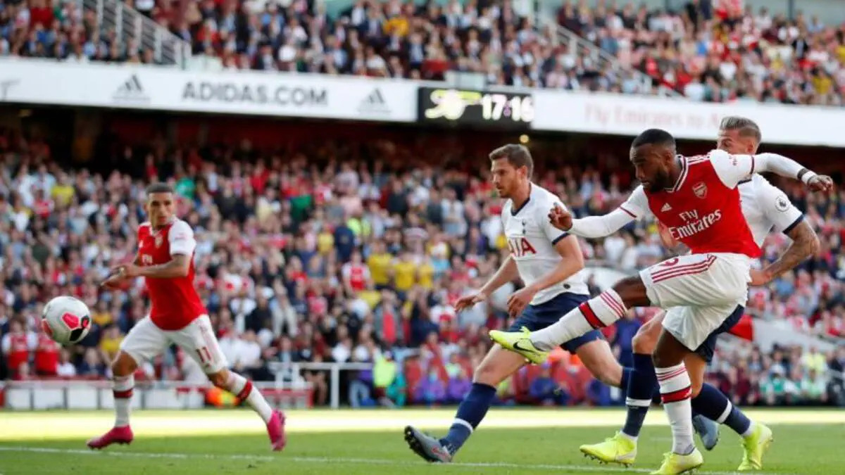 Premier League: Probable lineups for the Arsenal - Tottenham match