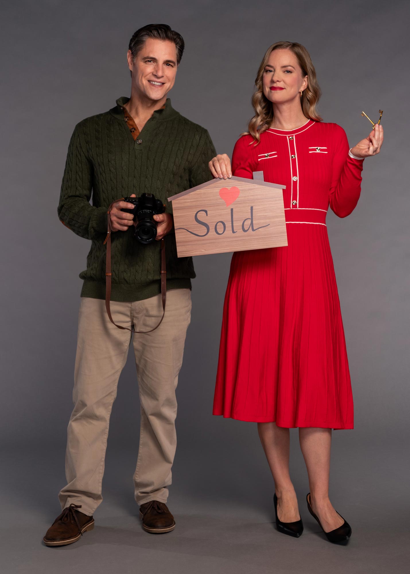 Great American Familys 2025 Holiday Movie Lineup