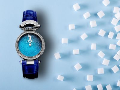 以糖製面盤藏父愛　Bovet得獎與入圍「 錶界奧斯卡」錶齊聚台灣