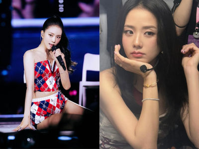 Jisoo戴卡地亞珠寶盡情唱跳　工作包是15萬Dior