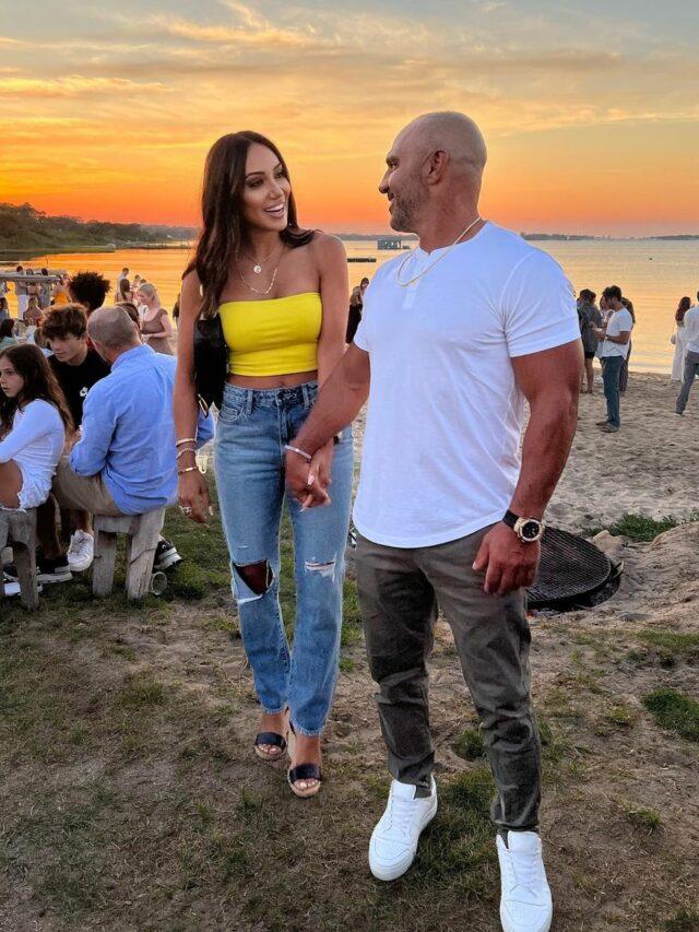 Melissa and Joe Gorga