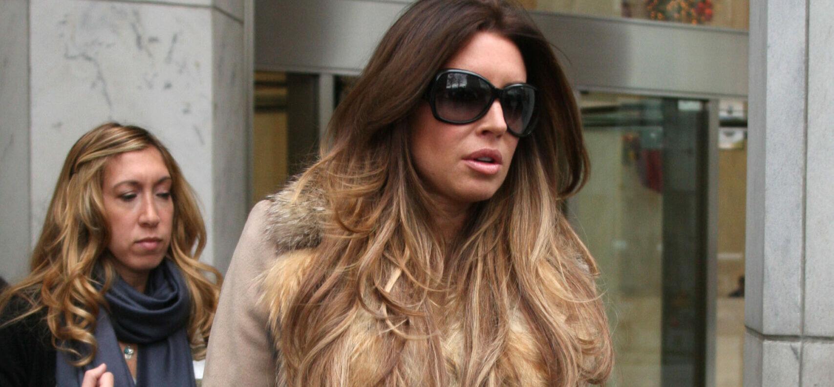 Rachel Uchitel Sues Sugar Daddy Website Over Non-Payment