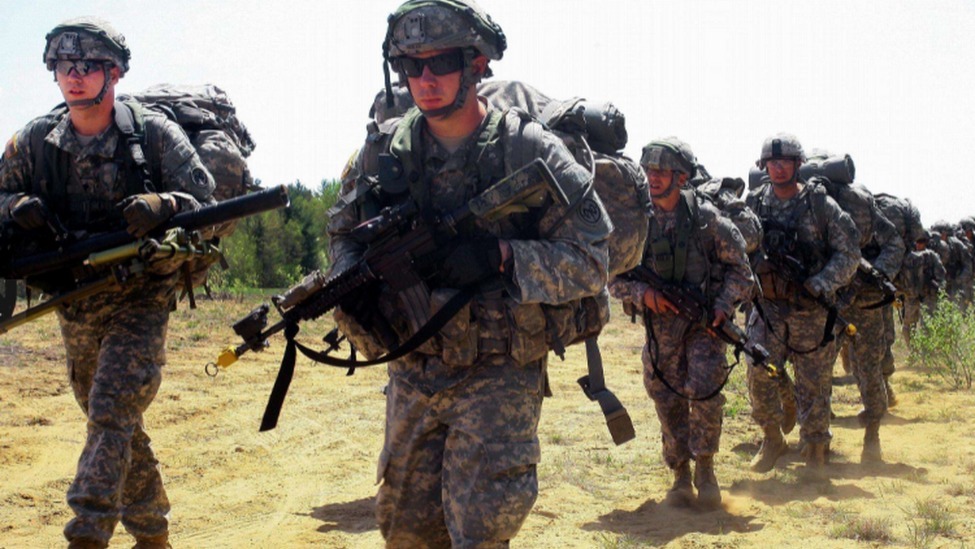 美军对叙利亚境内&ldquo;伊斯兰国&rdquo;多个目标发动打击