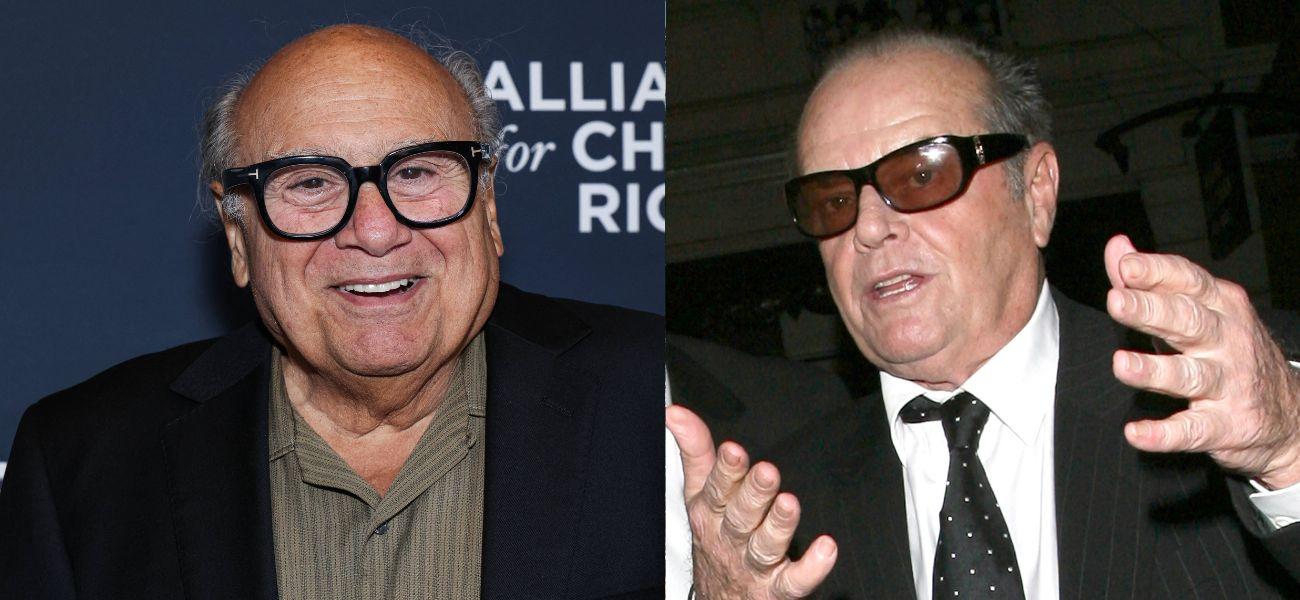 Danny DeVito, Jack Nicholson