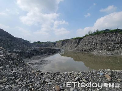 快訊／嚴辦「美濃大峽谷」！高市府下重手　再加重裁罰1130萬