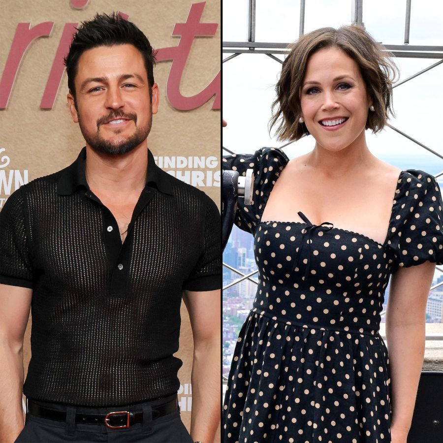 Tyler Hynes and Erin Krakow to Reunite for New Hallmark Christmas Movie 2217731030 2157445727