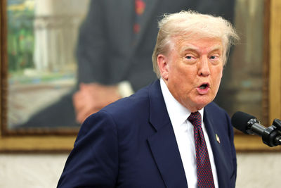 半導體關稅100％、台積電投資被加碼　業界揭「川普組合拳」企圖