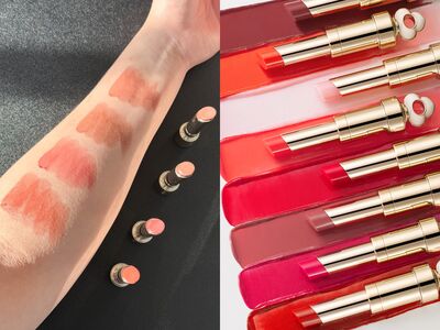 試開箱／RMK最潤唇膏比奶油還絲滑！低飽和色系一抹時髦滿分