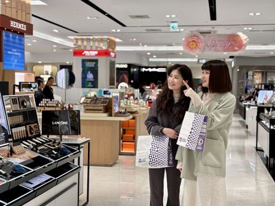 SOGO化妝品節4／1開跑滿3千送300　熱門特惠組「再折500元」