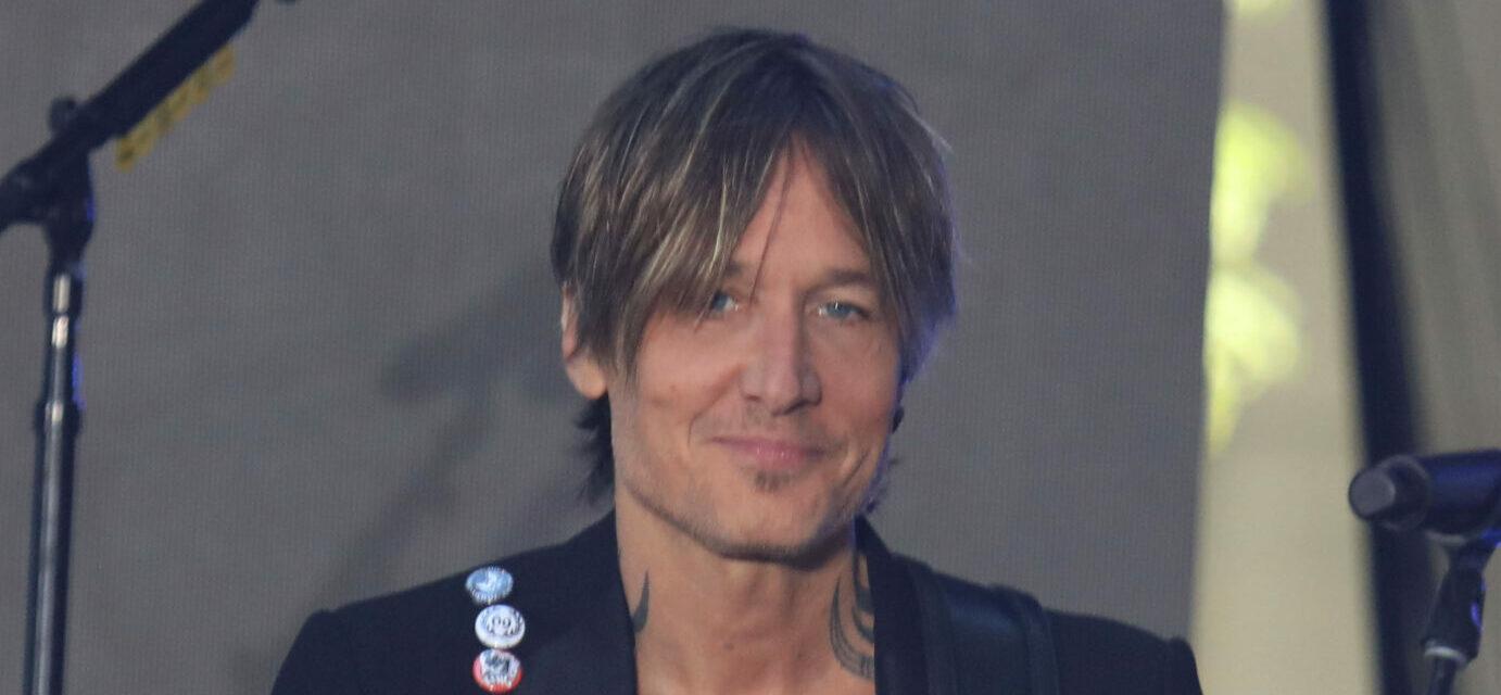 Keith Urban Performs on Today September 2021