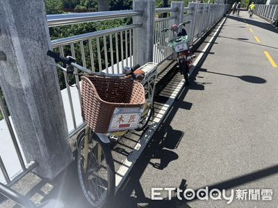 台中東豐自行車道傳意外！電輔車碰撞女子骨折　2大2小送醫