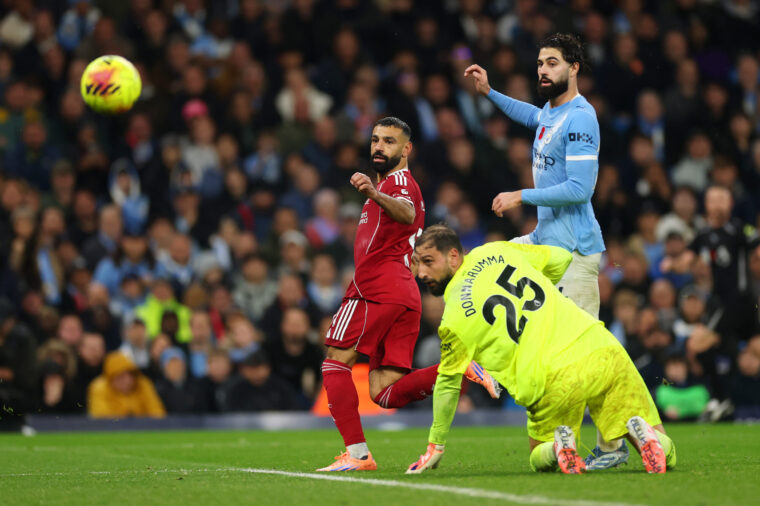 Blow for Liverpool as they could be without Mohamed Salah for longer than expected