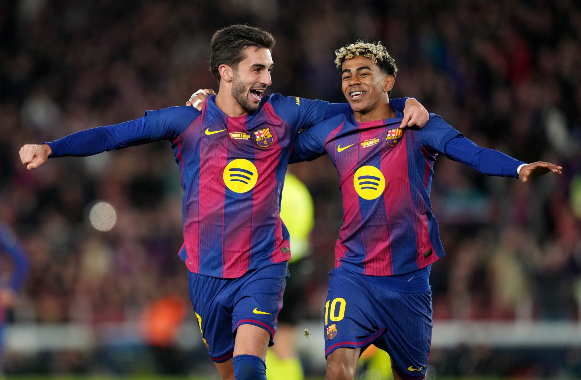 In numbers &ndash; Barcelona have become a ruthless scoring force under Hansi Flick