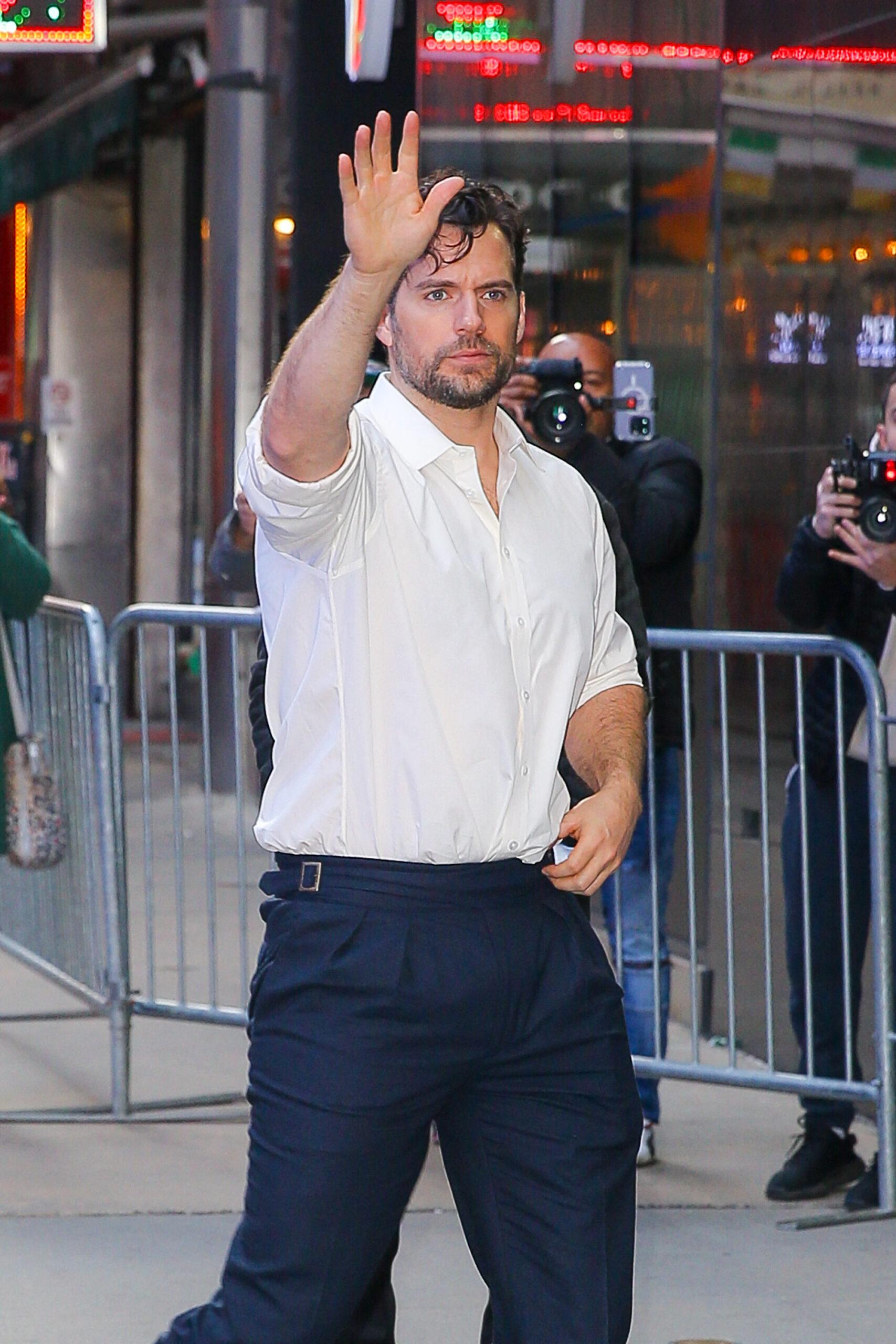 Henry Cavill may not be back as the Supe