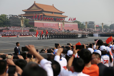 扭曲國際法打壓台灣　北京閱兵的法律戰陽謀