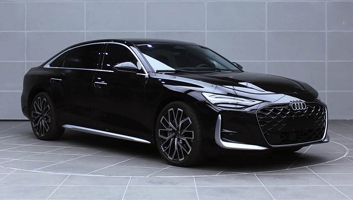 奥迪,北京汽车,北汽,上汽通用五菱,广汽本田,新车速报一周新车盘点;全新一汽奥迪A6L;北京越野BJ40