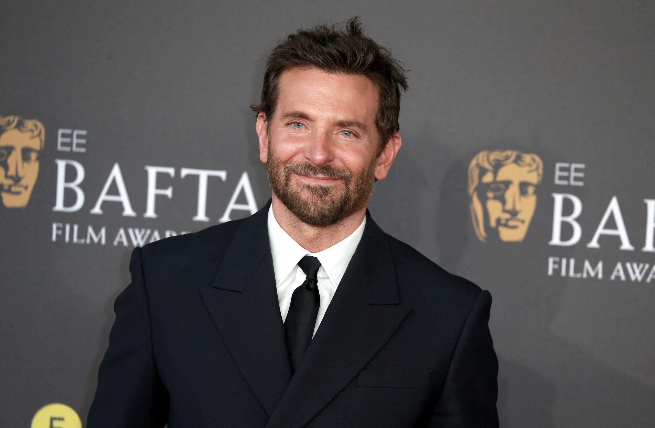 Bradley Cooper at 2024 EE BAFTA Film Awards