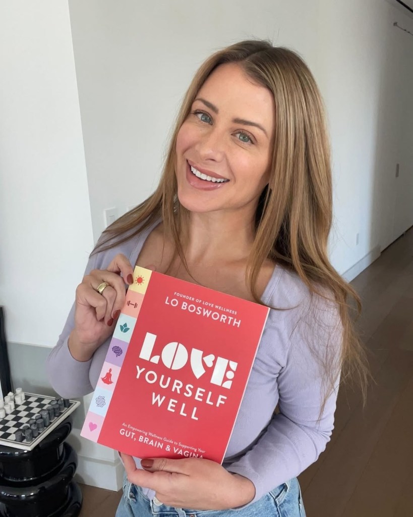 Lo Bosworth Was Embarrassed About Being Single Before Meeting Husband