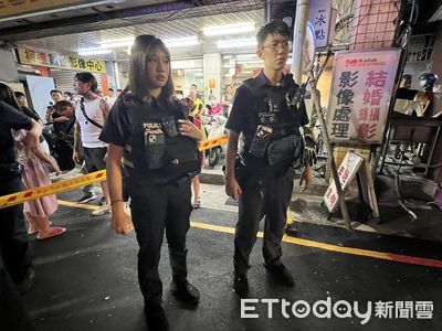 便當店氣爆釀7傷！廢墟中搬出傷者過程全被錄　勇警正面曝光