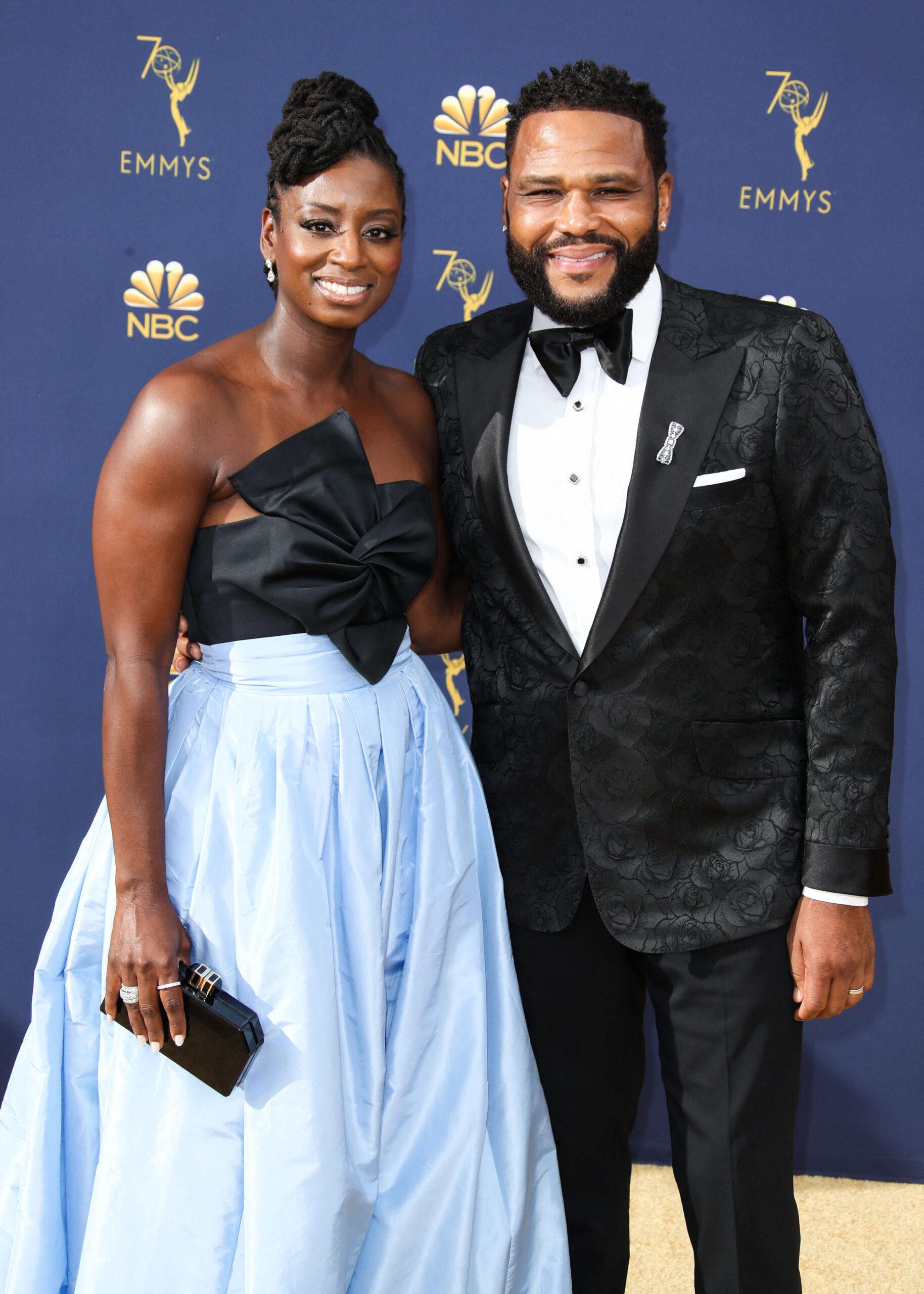 Anthony Anderson Agrees To Pay Spousal Support In Divorce Settlement