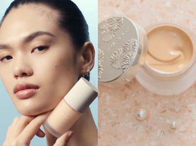 日系底妝神話回歸！PAUL ＆ JOE、RMK　3款秋季最美光澤肌必收