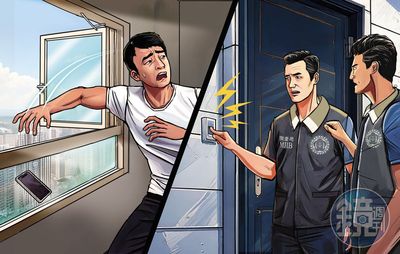 小英男孩賊星該敗！　20樓丟iPhone「奇蹟發生」反成鐵證