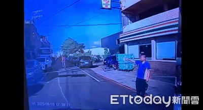 快訊／桃園大園嚴重車禍！７旬婦困車底　救出已明顯死亡