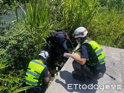 花蓮8旬婦跌落海濱草叢！俯臥烈日曝曬3小時　警循聲及時救命