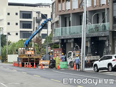 獨／高雄橋頭上千戶無預警停電　民眾困車庫罵翻