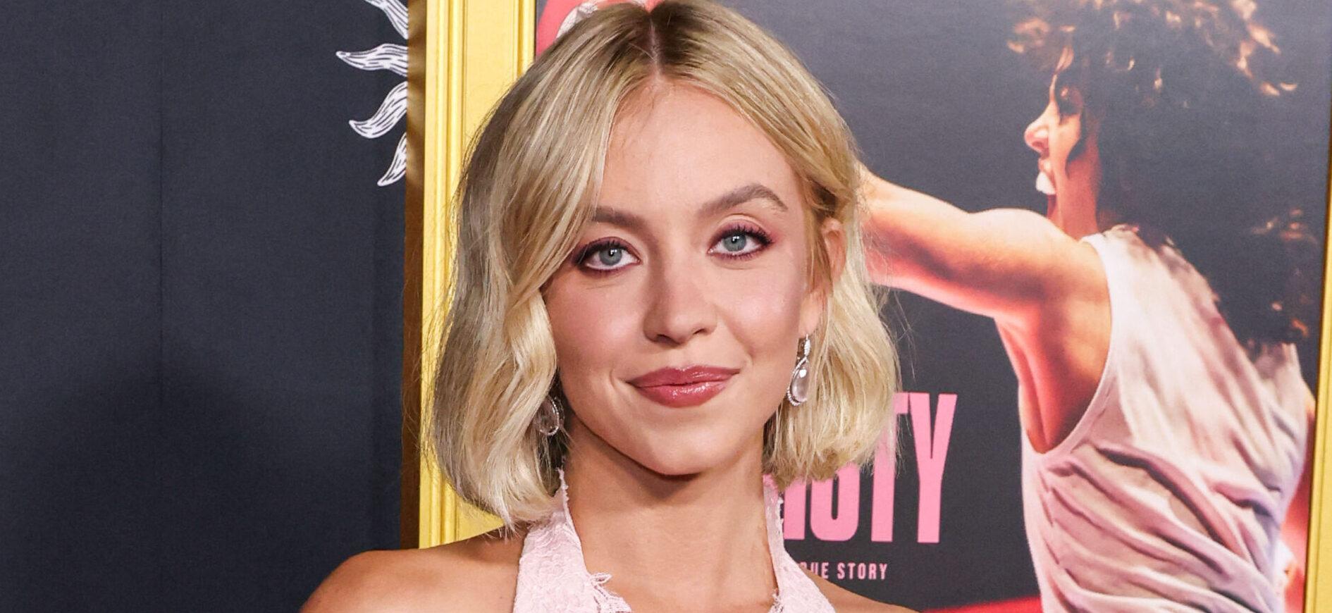 Sydney Sweeney at the 2025 AFI Fest - Premiere Of Black Bear's 'Christy'