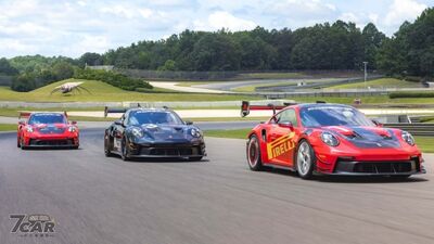 保時捷超狂高階駕訓班「讓你開911 GT3 RS上課」！上完能獲賽車駕照