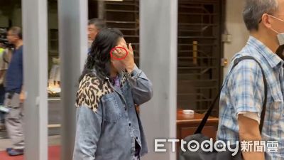 小英男孩涉弊遭聲押！母交保「左手戴鑽戒」　至少1克拉引關注