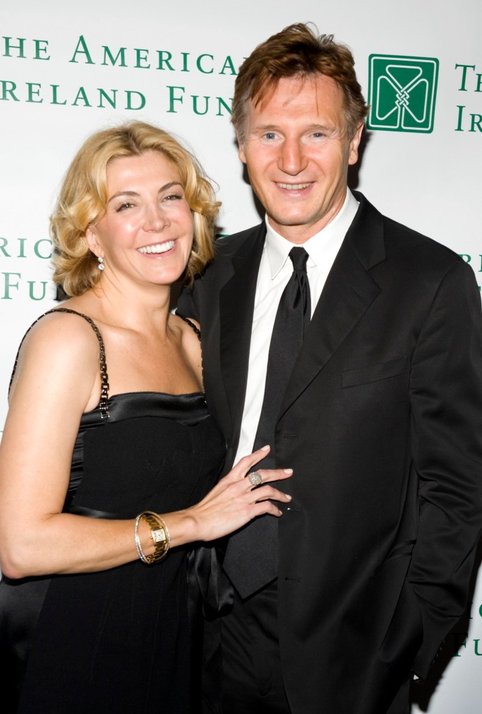 GettyImages 81031419 Natasha Richardson Family Guide