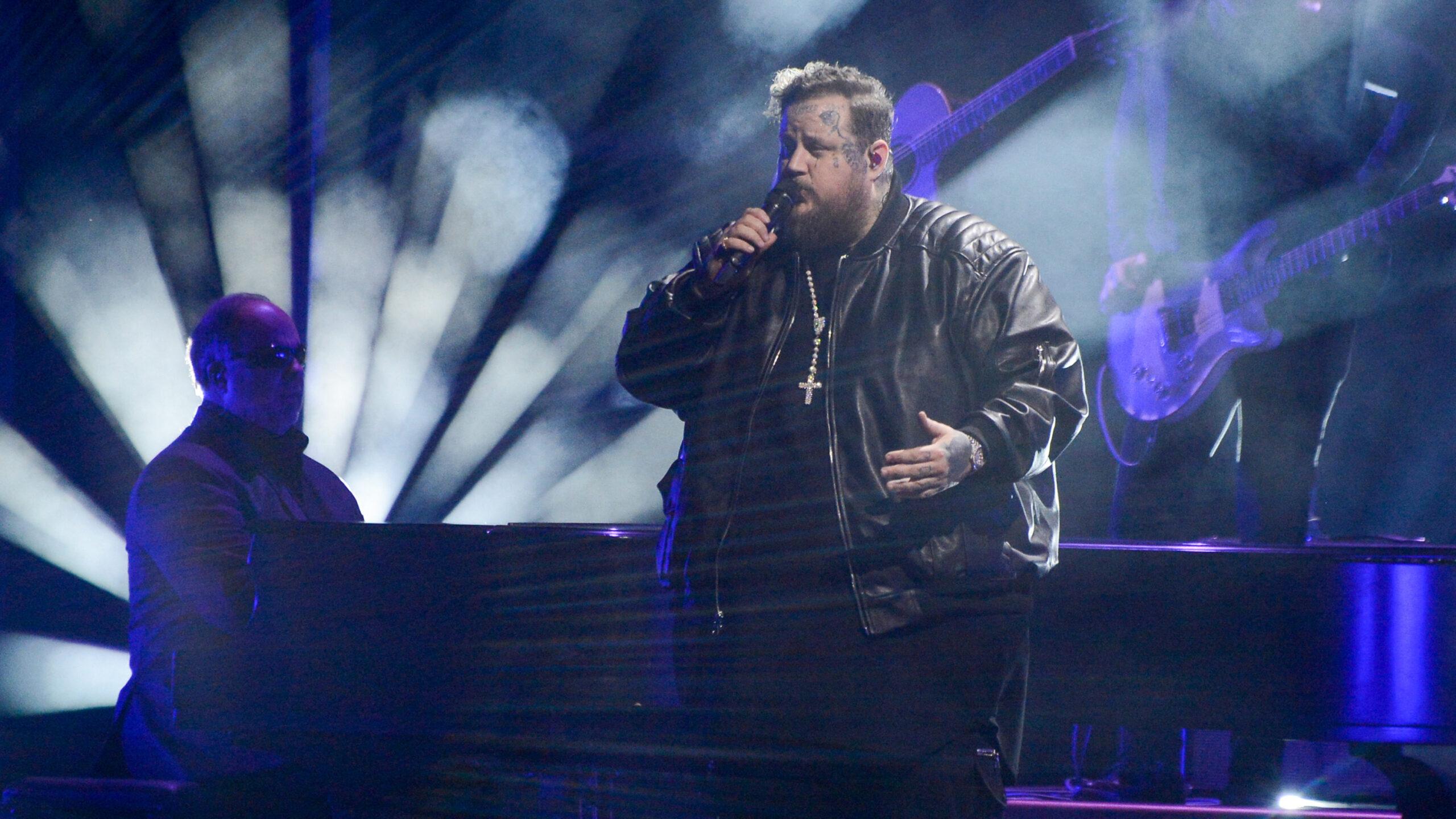 Jelly Roll Reveals Why He Is So Involved With The Fentanyl Epidemic