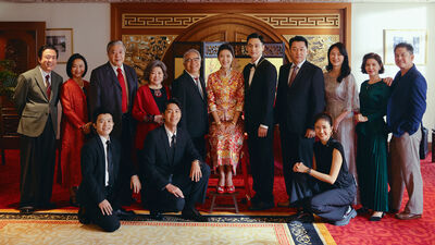 新春賀歲片單！《雙囍》、《日租家庭》3部溫馨喜劇電影全家一起看