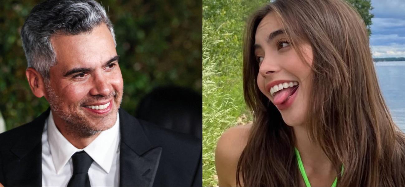 Collage of Cash Warren and Hana Sun Doerr